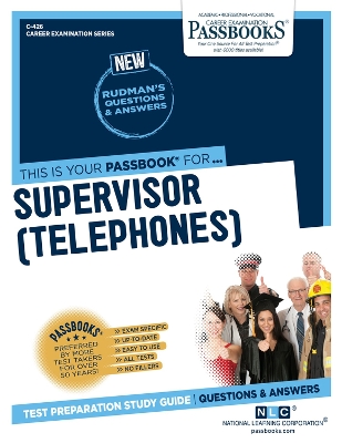 Book cover for Supervisor (Telephones)