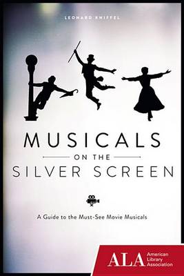 Book cover for Musicals on the Silver Screen