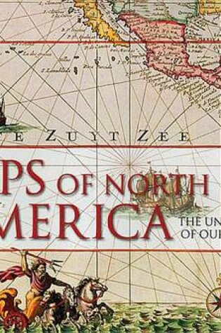 Cover of Maps of North America