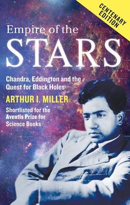 Book cover for Empire Of The Stars