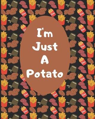 Book cover for I'm Just a Potato