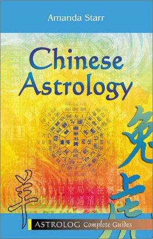 Cover of Chinese Astrology