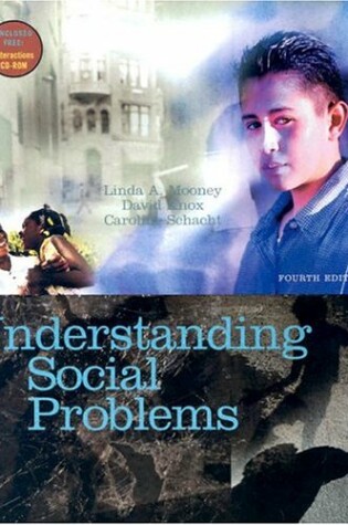 Cover of Understanding Social Problems