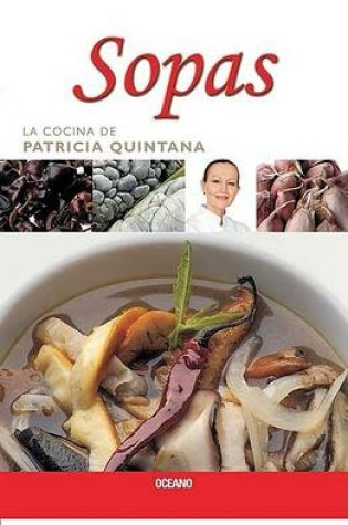 Cover of Sopas