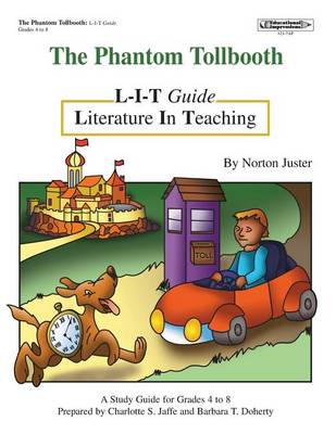 Book cover for Phantom Tollbooth L-I-T Guide