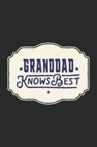 Cover of Granddad Knows Best