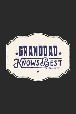 Book cover for Granddad Knows Best