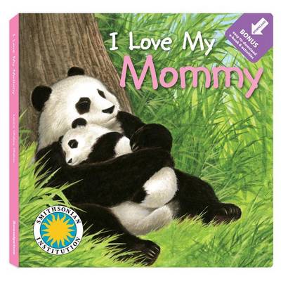 Book cover for I Love My Mommy