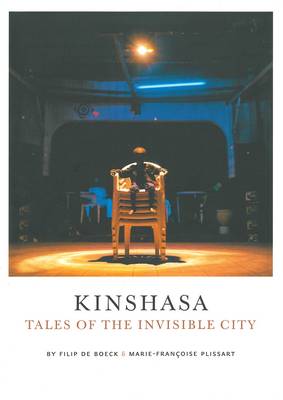 Book cover for Kinshasa