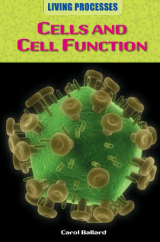 Cover of Cells and Cell Function