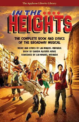 Cover of In the Heights