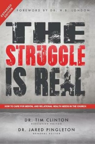 Cover of The Struggle Is Real