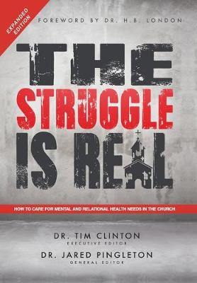 Book cover for The Struggle Is Real