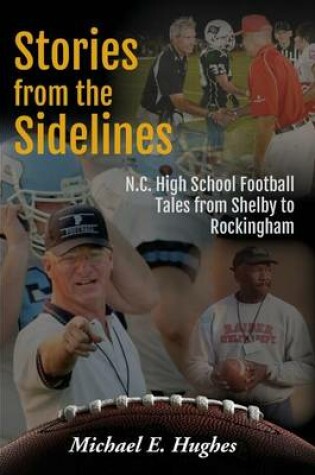 Cover of Stories from the Sidelines
