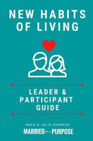 Cover of New Habits of Living Leader's Edition