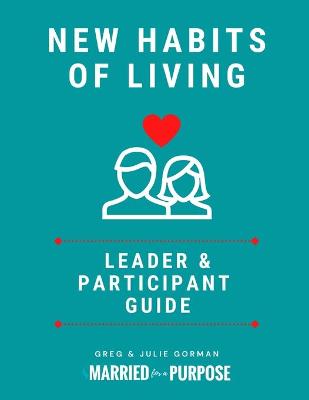 Book cover for New Habits of Living Leader's Edition