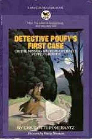 Cover of Detective Poufy's First Case, Or the Missing Battery-operated Pepper Grinder