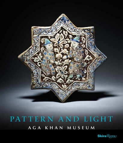 Book cover for Pattern and Light