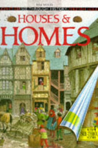 Cover of Houses and Homes