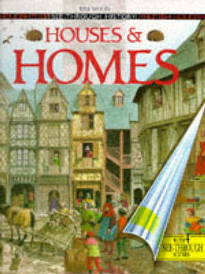 Book cover for Houses and Homes