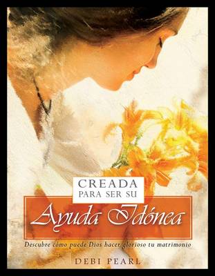 Book cover for Creada Para Ser Su Ayuda Id NEA