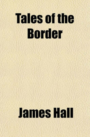 Cover of Tales of the Border