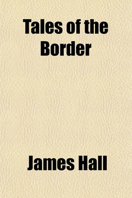 Book cover for Tales of the Border