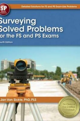 Cover of Surveying Solved Problems