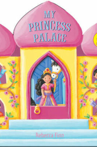 Cover of My Princess Palace