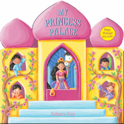 Book cover for My Princess Palace