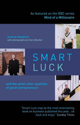 Book cover for Smart Luck 2e with On The Road Calender