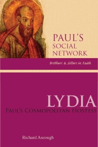 Cover of Lydia