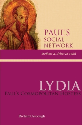 Book cover for Lydia