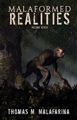 Book cover for Malaformed Realities Volume 7