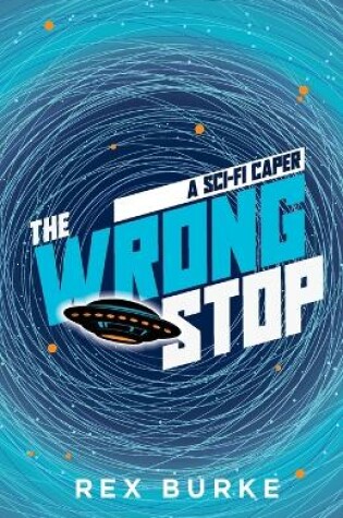 Cover of The Wrong Stop