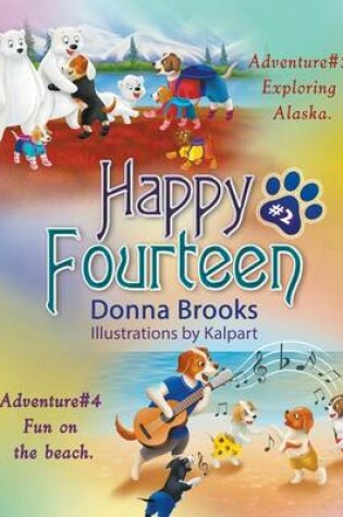 Cover of Happy Fourteen # 2