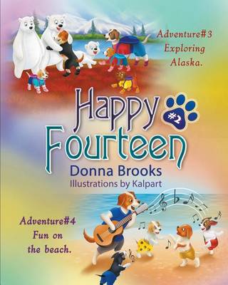 Cover of Happy Fourteen # 2