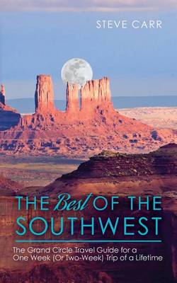 Book cover for The Best of the Southwest