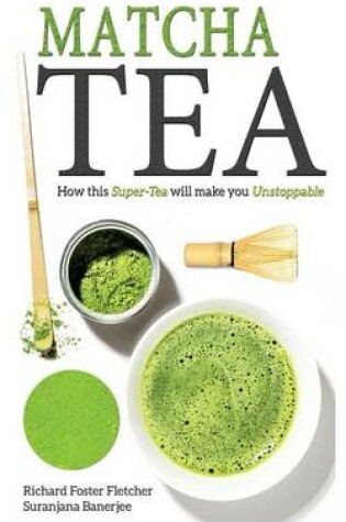 Cover of Matcha Tea