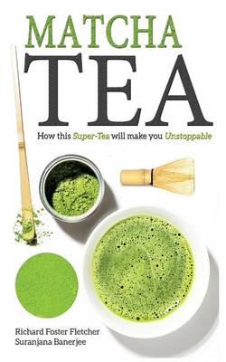 Book cover for Matcha Tea