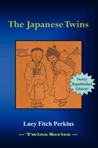 Cover of The Japanese Twins