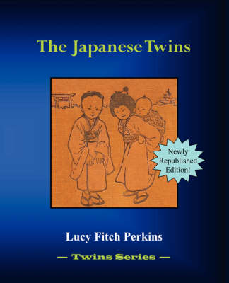 Book cover for The Japanese Twins