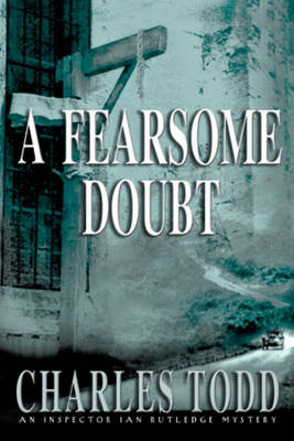 Book cover for A Fearsome Doubt