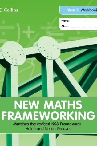 Cover of Year 7 Workbook (Levels 2–3)