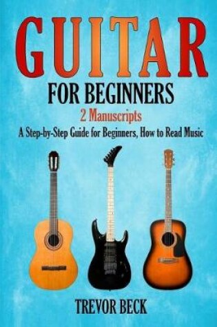Cover of Guitar for Beginners