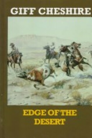 Cover of Edge of the Desert