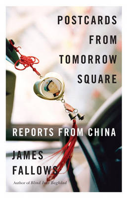 Book cover for Postcards from Tomorrow Square
