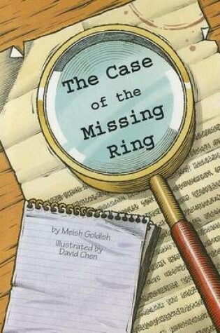 Cover of The Case of the Missing Ring