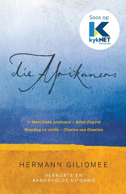 Book cover for Die Afrikaners (2018-uitgawe)