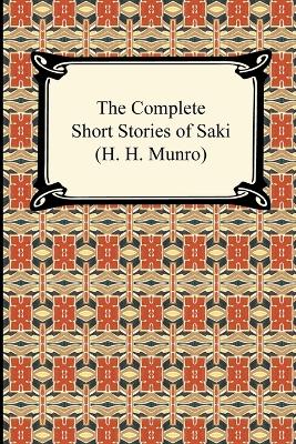 Book cover for The Complete Short Stories of Saki